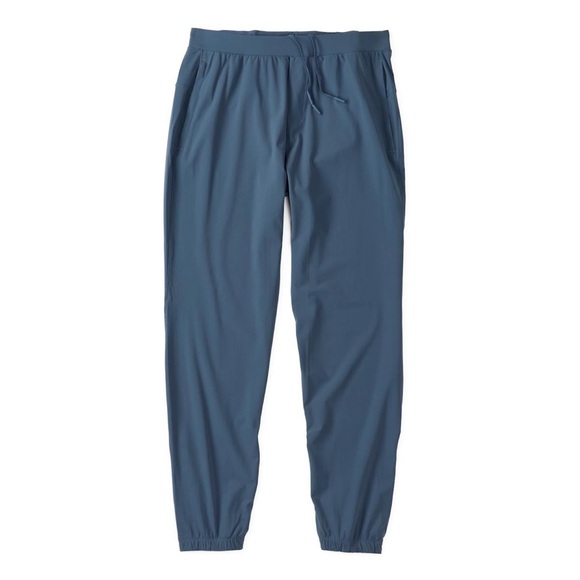 lululemon athletica Other - Lululemon Men's Iron Blue Surge Lightweight Performance Jogger Size XL